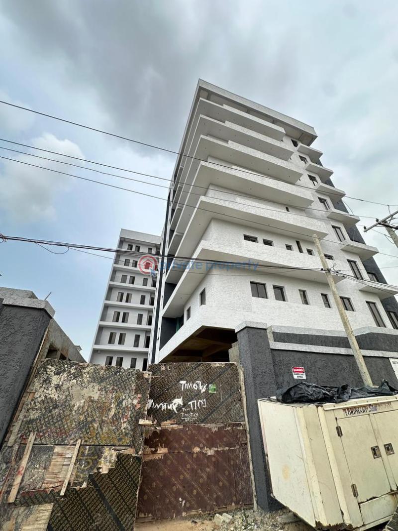 2 bedroom Flat & Apartment For Sale Oniru, Victoria Island Victoria Island Lagos - 3