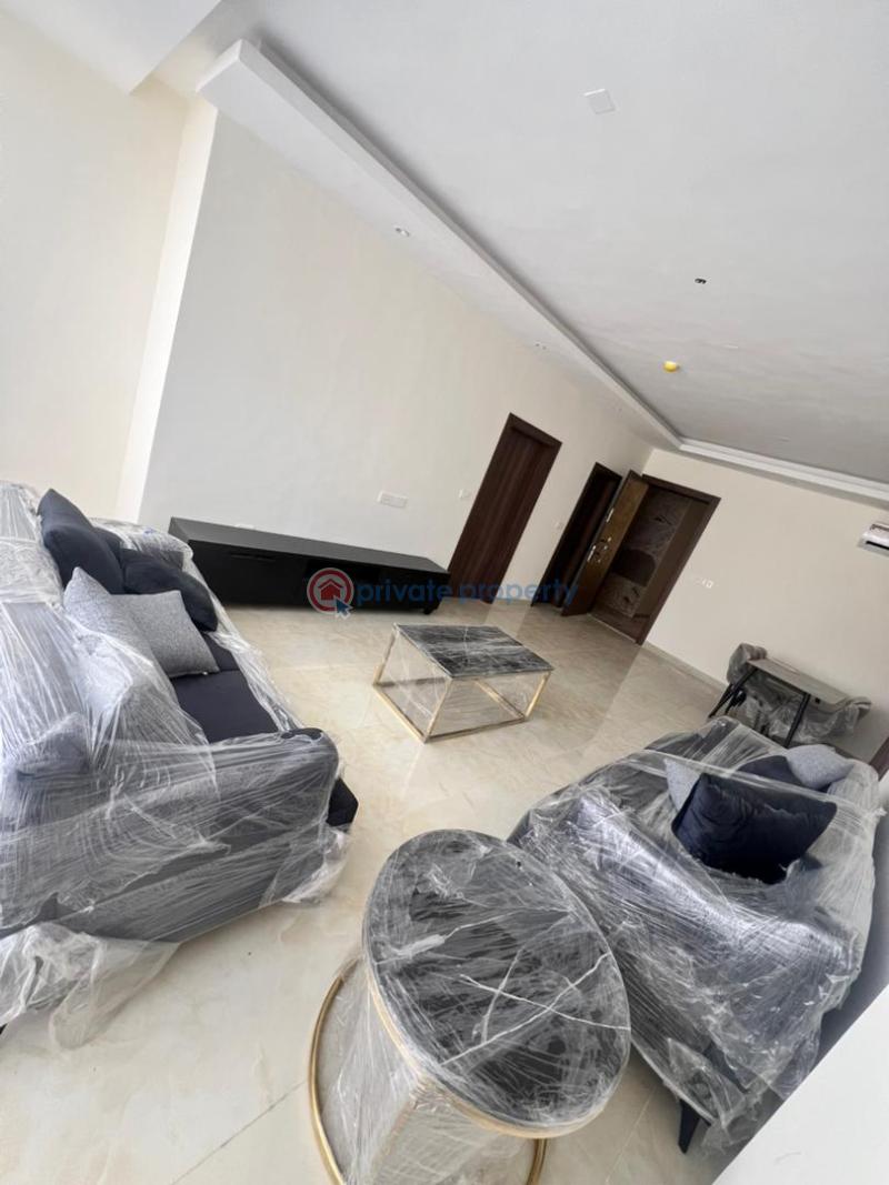 2 bedroom Block Of Flats For Rent Victoria Island Lagos - 3