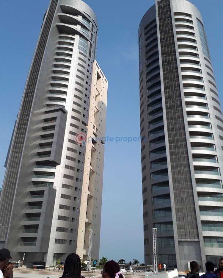 2 bedroom Block Of Flats For Sale Eko Atlantic City Eko Atlantic Victoria Island Lagos - 0