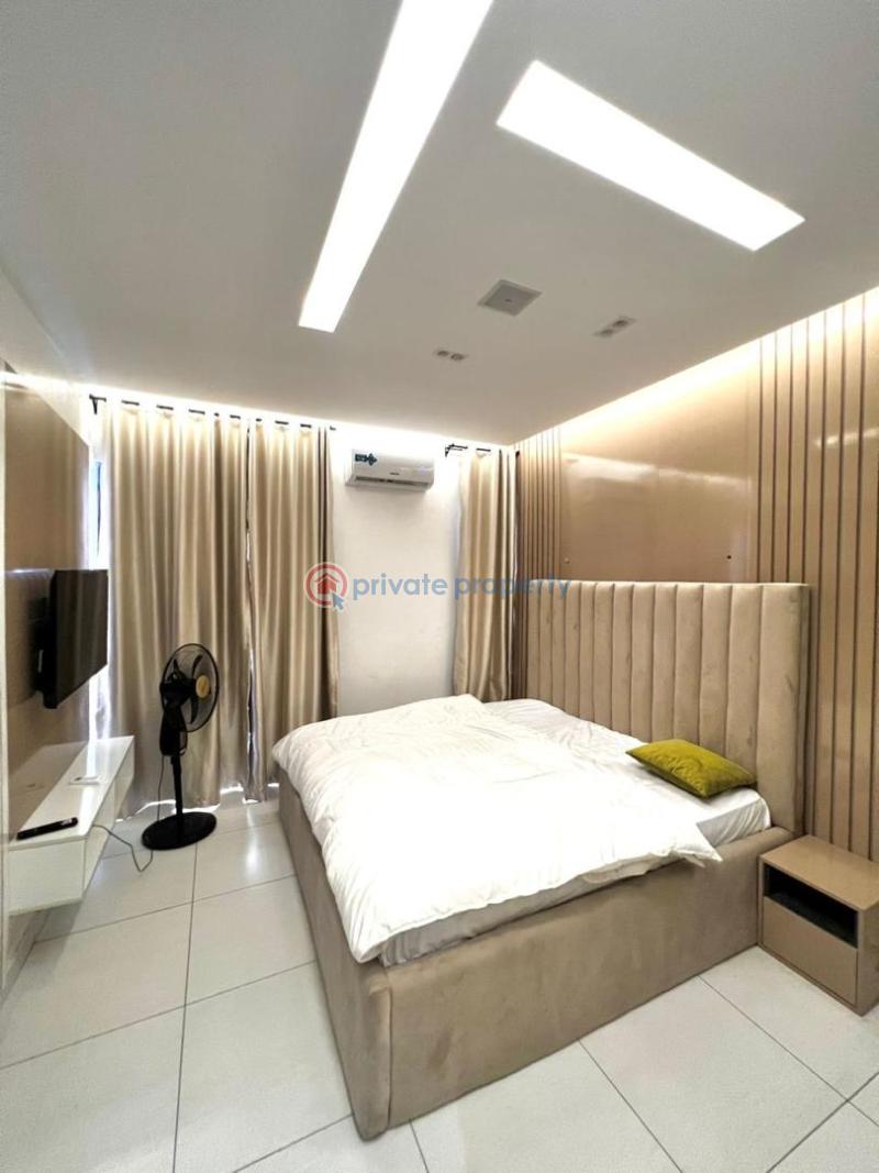 2 bedroom Flat & Apartment Short let Off Lekki Conservation Center Road, Chevron Lekki Lagos - 5