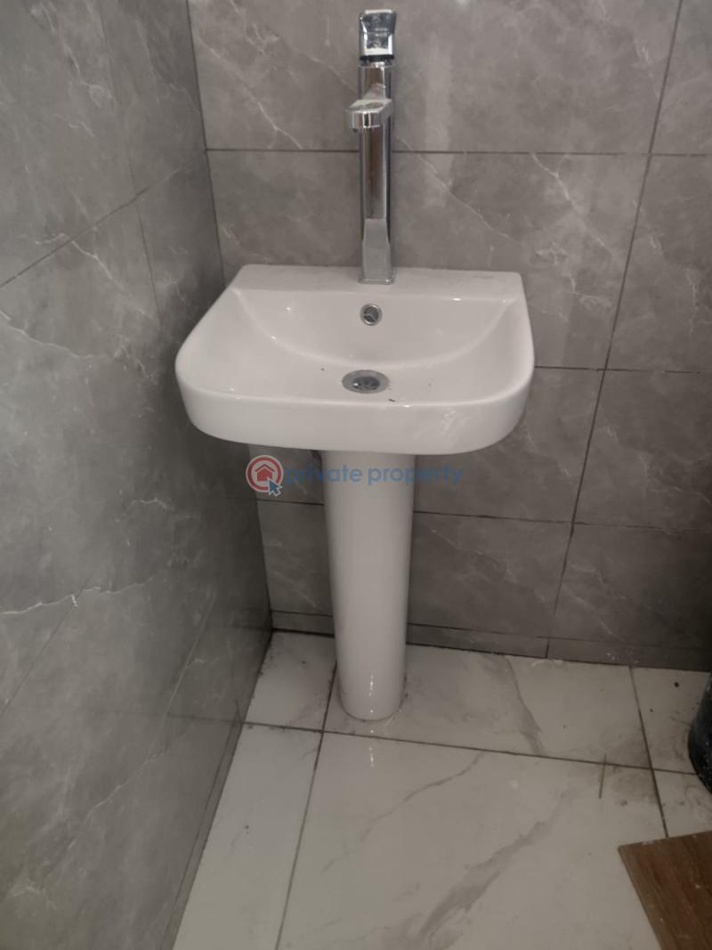 2 bedroom Block Of Flats For Rent Ajayi Apata Estate, Lekki Epe Expressway Eleko Ibeju-Lekki Lagos - 14