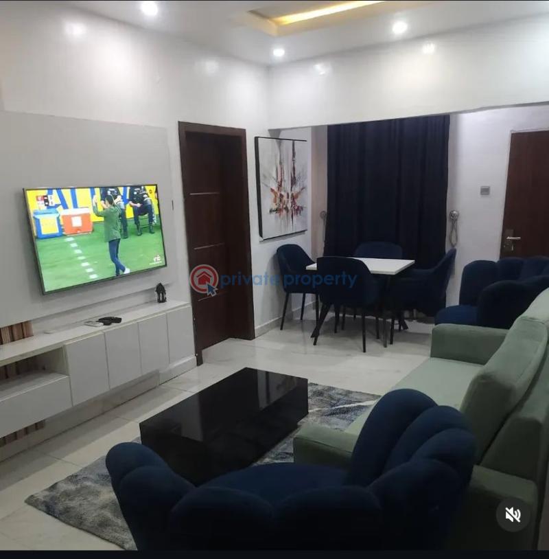 2 bedroom Flat & Apartment Short let Adeniyi Jones Ikeja Lagos - 0