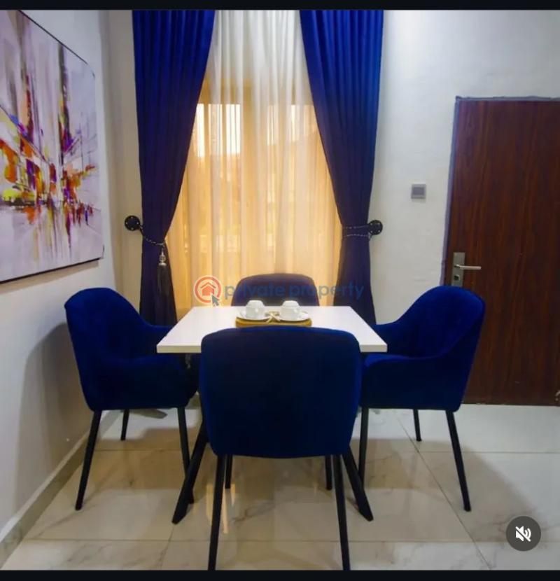 2 bedroom Flat & Apartment Short let Adeniyi Jones Ikeja Lagos - 1