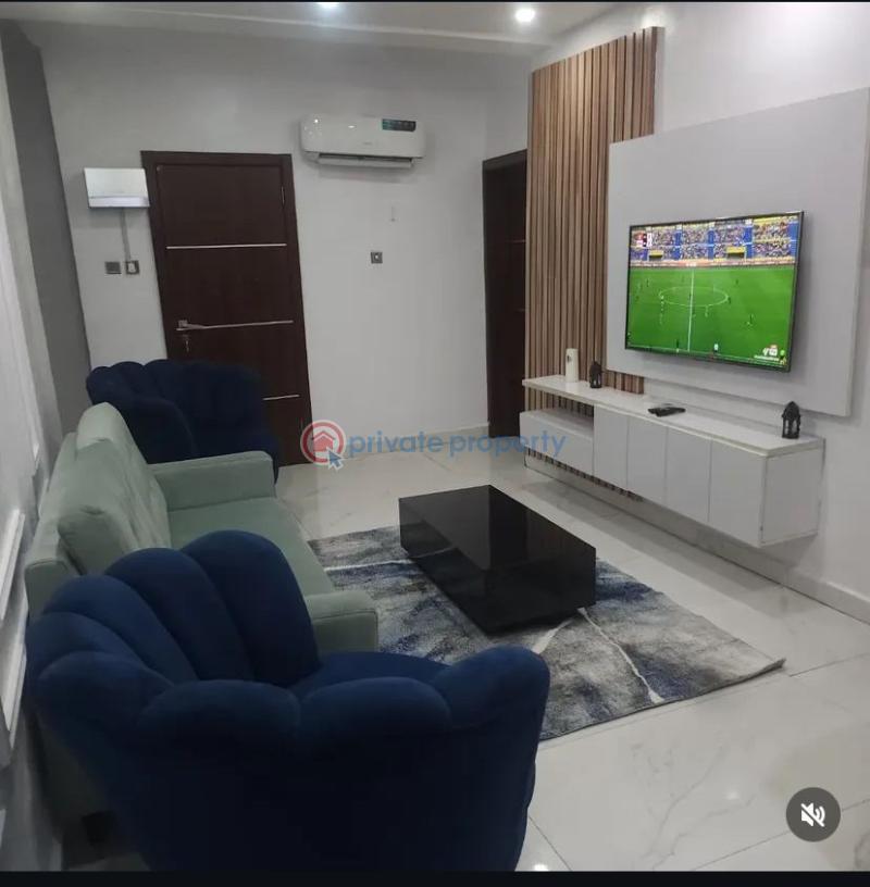 2 bedroom Flat & Apartment Short let Adeniyi Jones Ikeja Lagos - 2