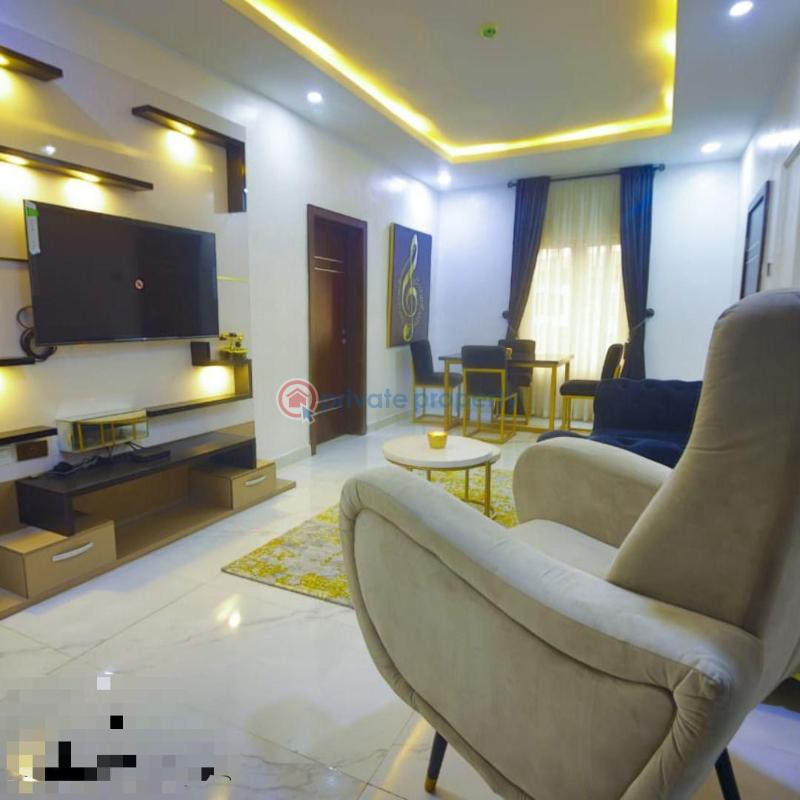 2 bedroom Flat & Apartment Short let Adeniyi Jones Ikeja Lagos - 0