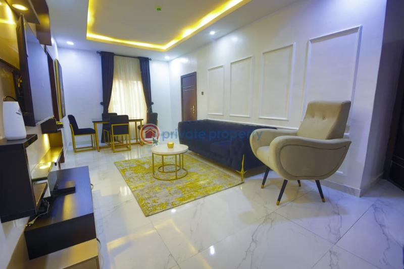 2 bedroom Flat & Apartment Short let Adeniyi Jones Ikeja Lagos - 1
