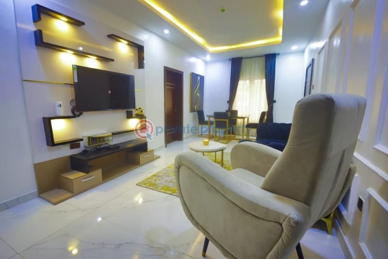 2 bedroom Flat & Apartment Short let Adeniyi Jones Ikeja Lagos - 4