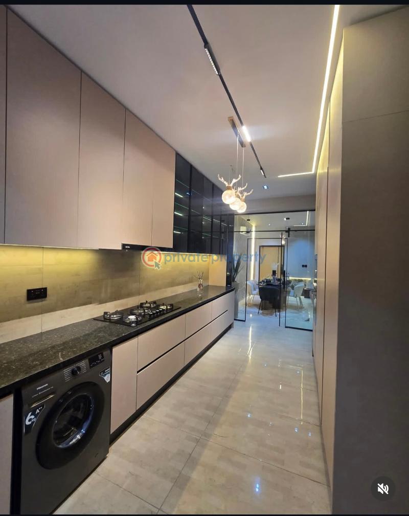 2 bedroom Block Of Flats For Sale Lekki Phase 1 Lagos - 4