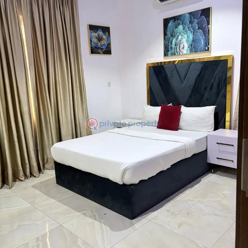 2 bedroom Flat & Apartment Short let Oregun Ikeja Lagos - 3