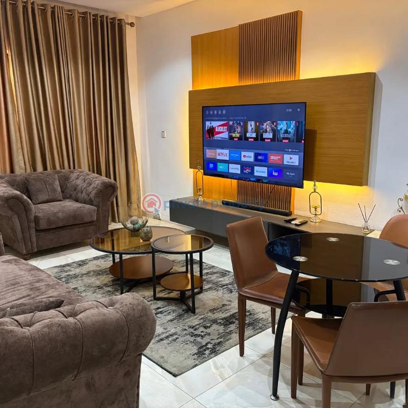 2 bedroom Flat & Apartment Short let Oregun Ikeja Lagos - 0