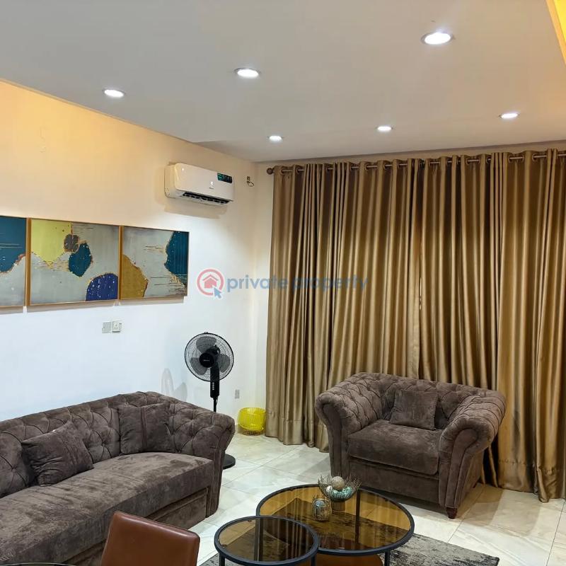 2 bedroom Flat & Apartment Short let Oregun Ikeja Lagos - 2