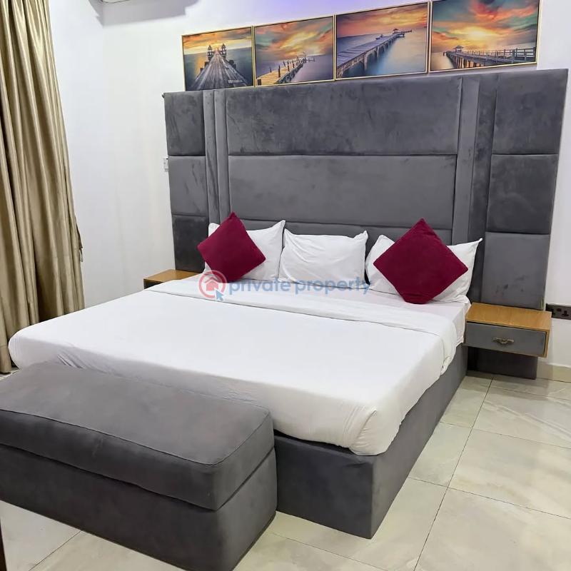 2 bedroom Flat & Apartment Short let Oregun Ikeja Lagos - 1