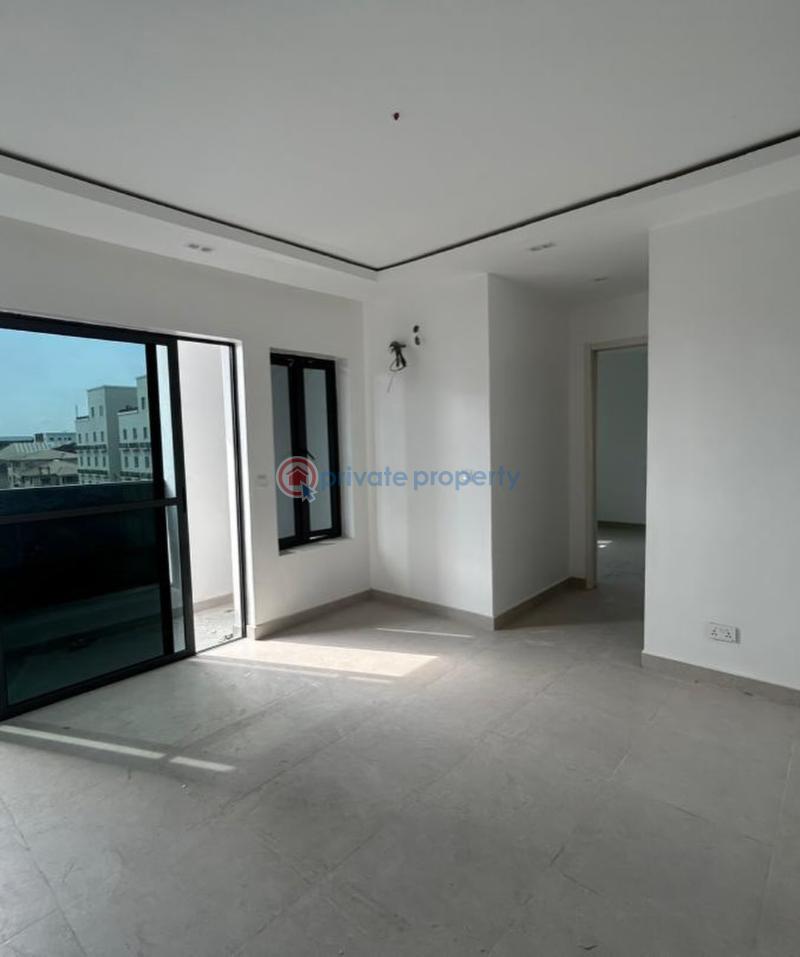 2 bedroom Flat & Apartment For Rent Salem Ikate Elegushi Lekki Lagos - 9