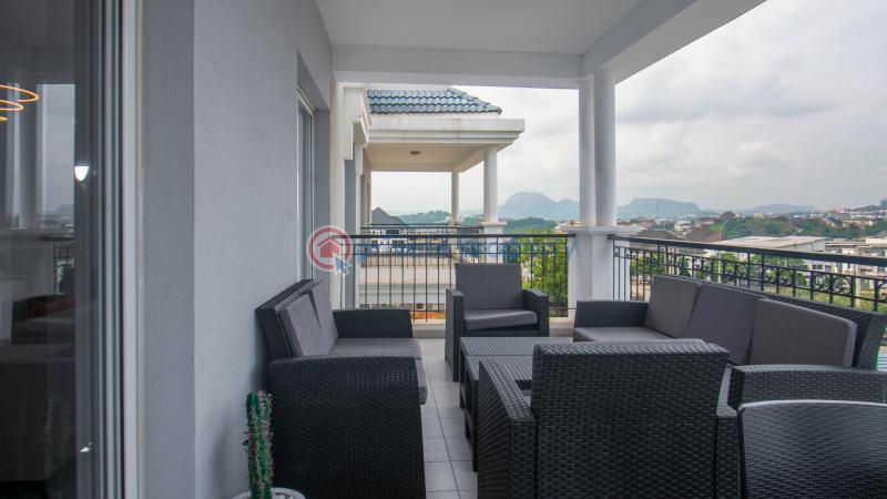 2 bedroom Mini Flat Short let Street Guzape Abuja Phase 1  - 10