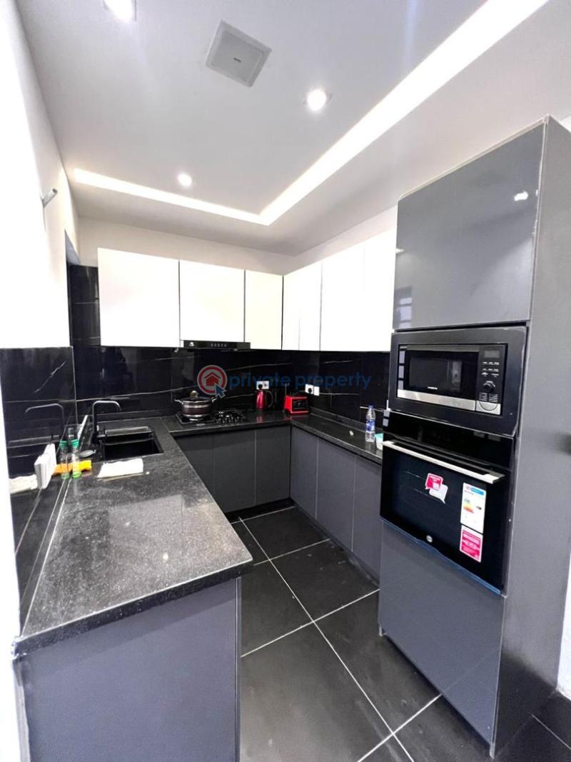 2 bedroom Flat & Apartment Short let Off Lekki Conservation Center Road, Chevron Lekki Lagos - 3