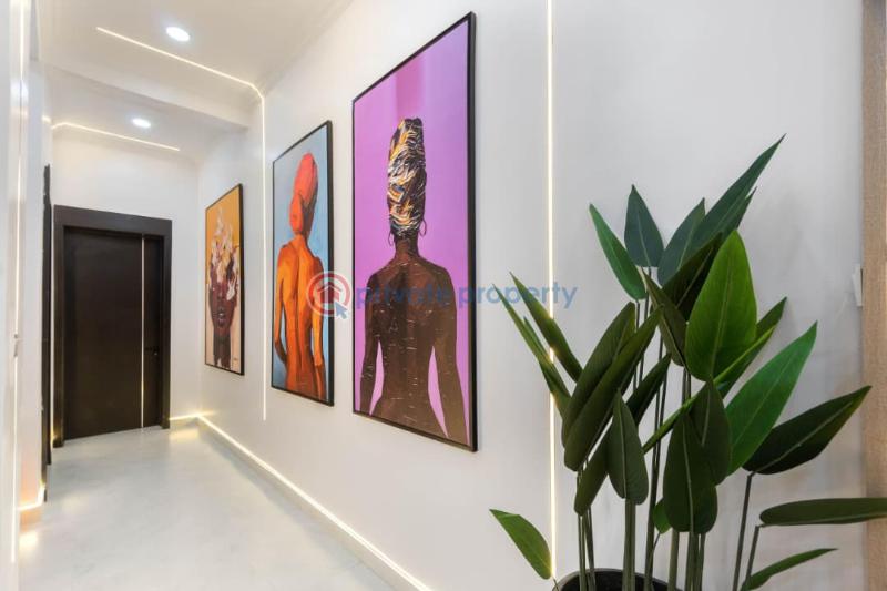 2 bedroom Flat & Apartment Short let Ikate Lekki Lagos Ikate Elegushi Lekki Lagos - 2