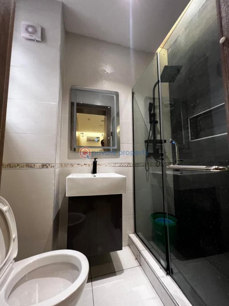 2 bedroom Flat & Apartment Short let Off Lekki Conservation Center Road, Chevron Lekki Lagos - 8