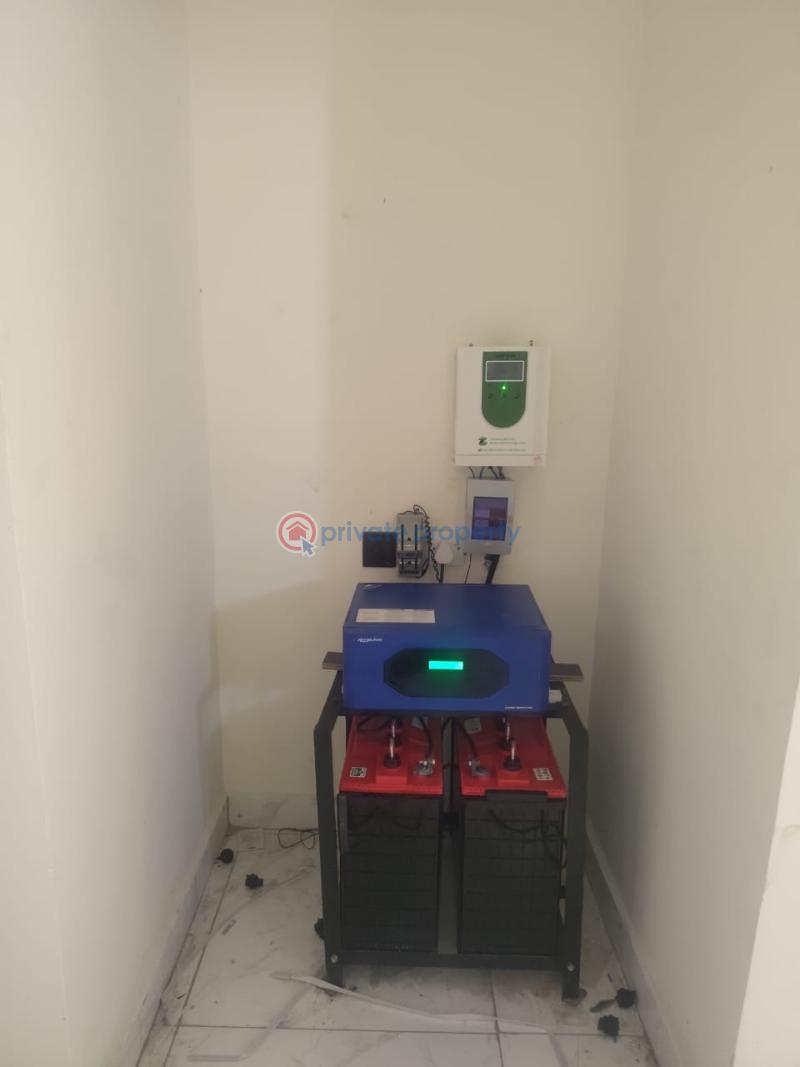 2 bedroom Block Of Flats For Rent Ajayi Apata Estate, Lekki Epe Expressway Eleko Ibeju-Lekki Lagos - 3