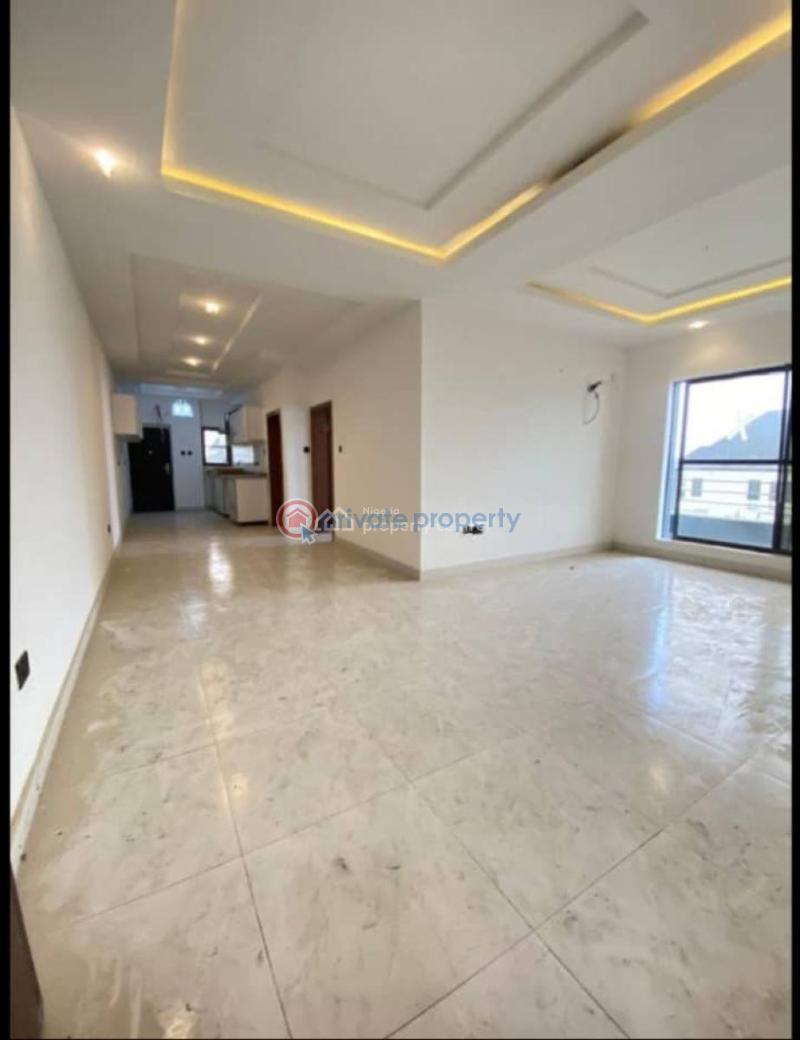 2 bedroom Block Of Flats For Rent Ologolo Lekki Lagos - 0