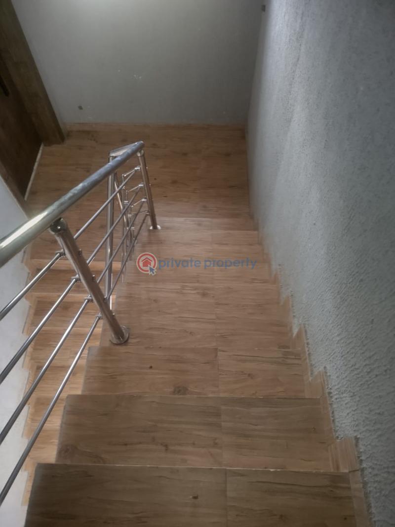 2 bedroom Block Of Flats For Rent Ajayi Apata Estate, Lekki Epe Expressway Eleko Ibeju-Lekki Lagos - 2