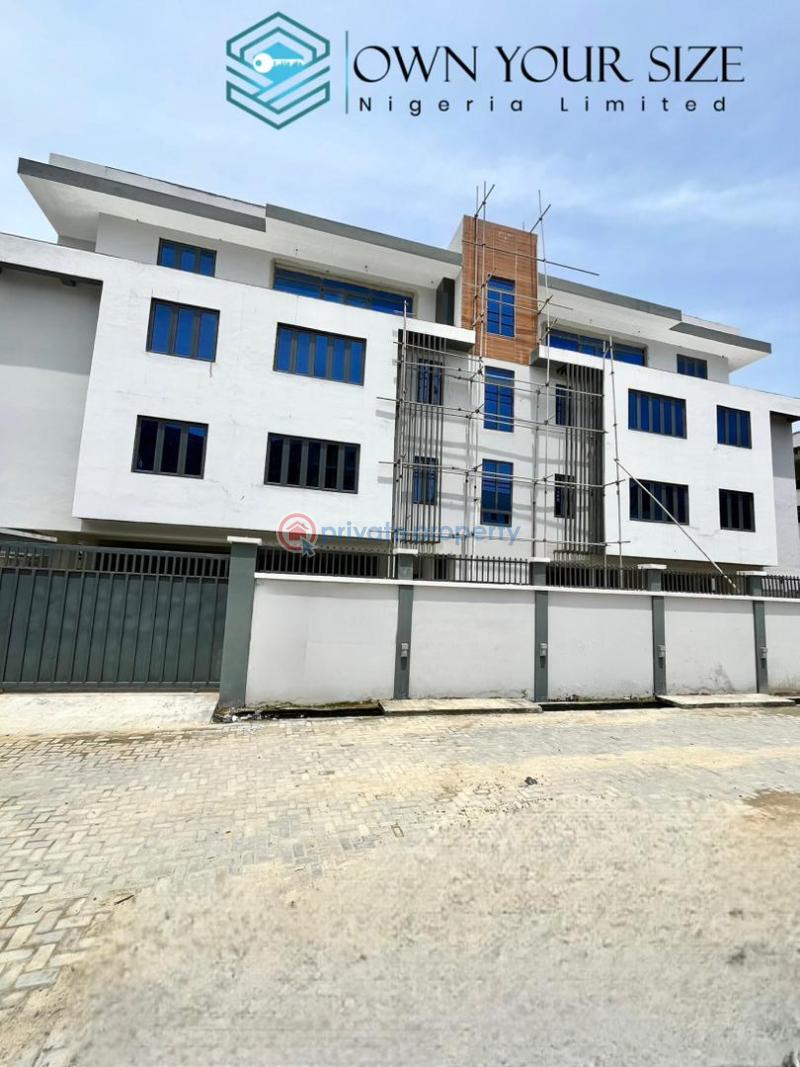 2 bedroom Flat & Apartment For Sale Ikate Lekki Lagos - 4