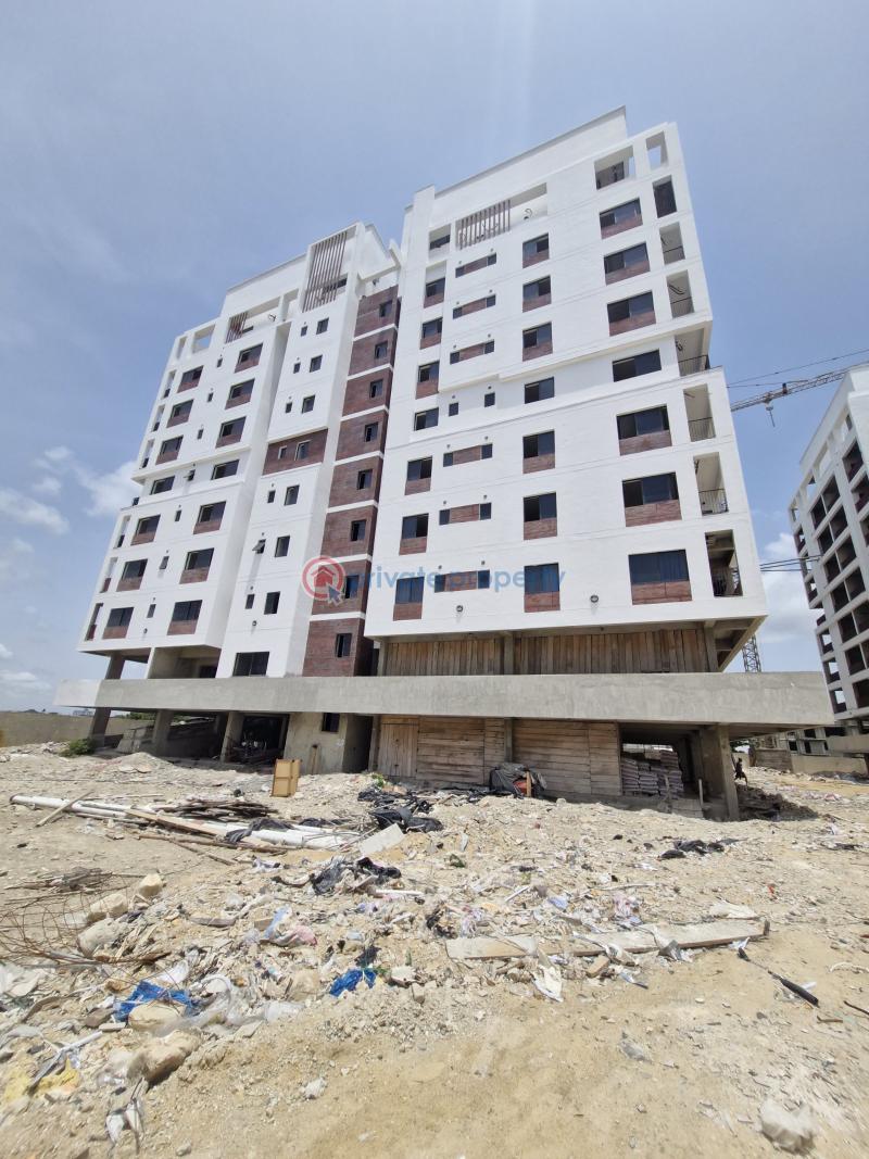 2 bedroom Block Of Flats For Sale Lekki Phase 1 Lagos - 3
