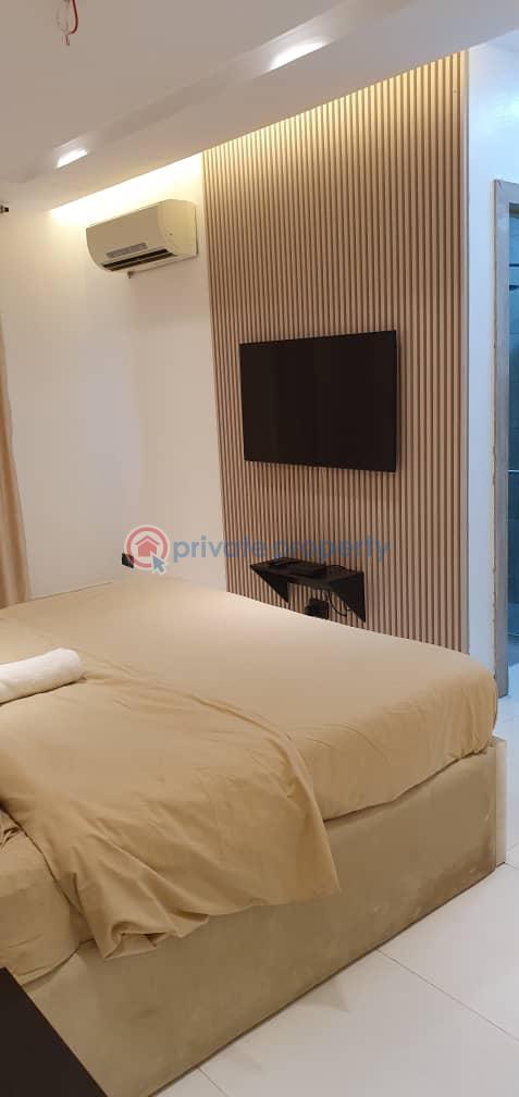 2 bedroom Block Of Flats Short let Ikate Elegushi Lekki Lagos - 9