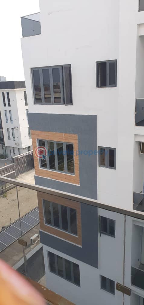 2 bedroom Block Of Flats Short let Ikate Elegushi Lekki Lagos - 11