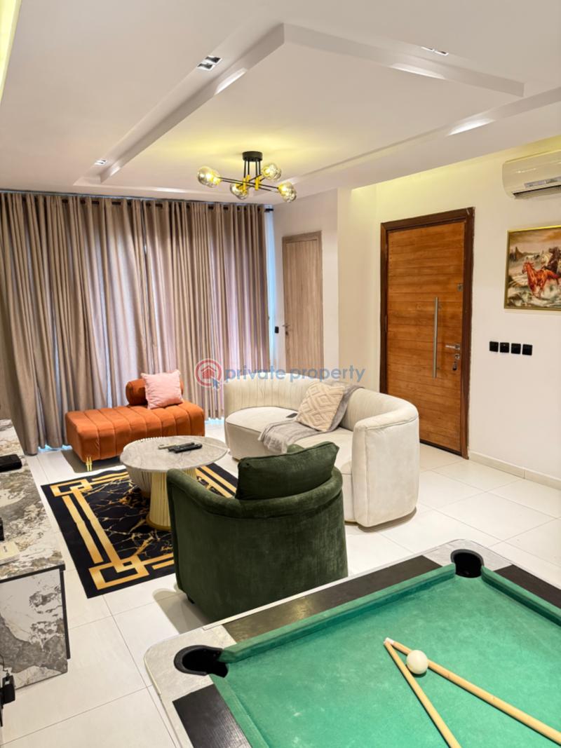 2 bedroom Block Of Flats Short let Ikate Elegushi Lekki Lagos - 0