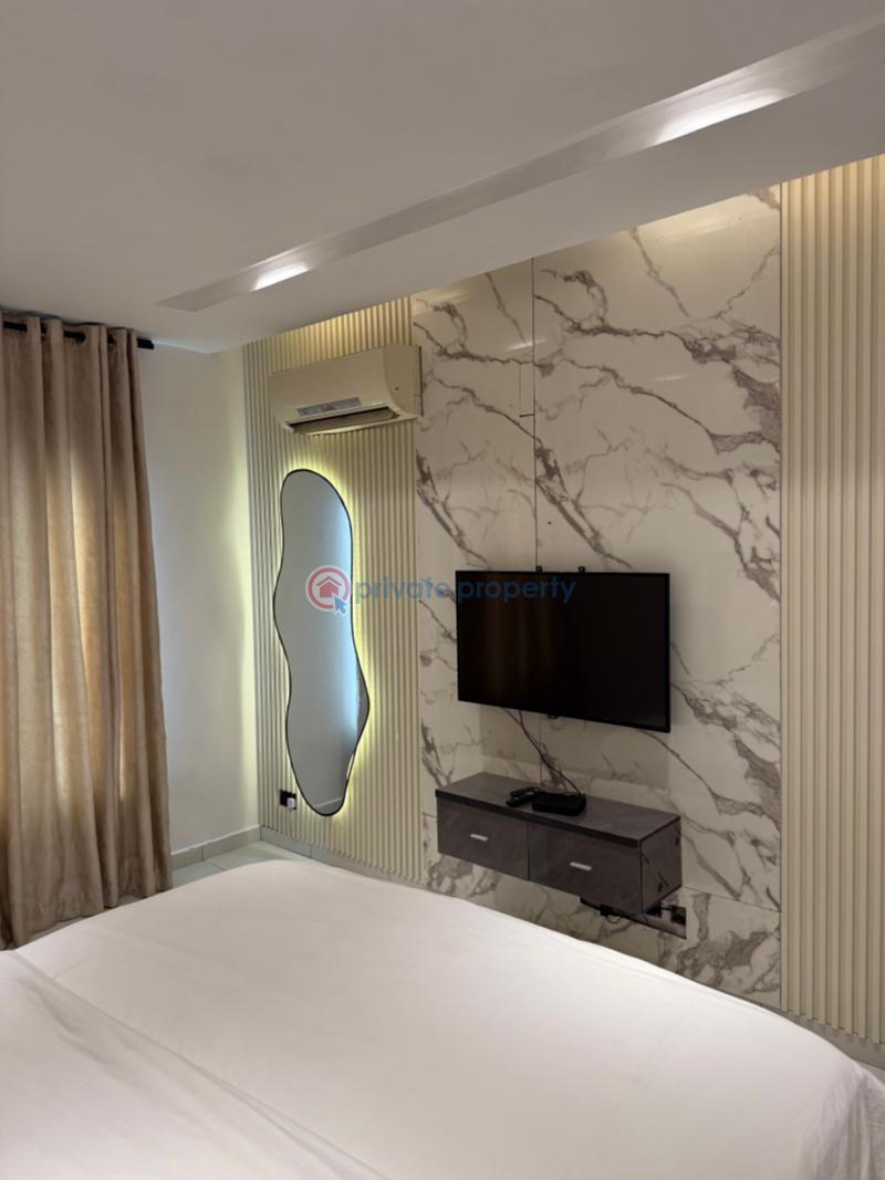 2 bedroom Block Of Flats Short let Ikate Elegushi Lekki Lagos - 13