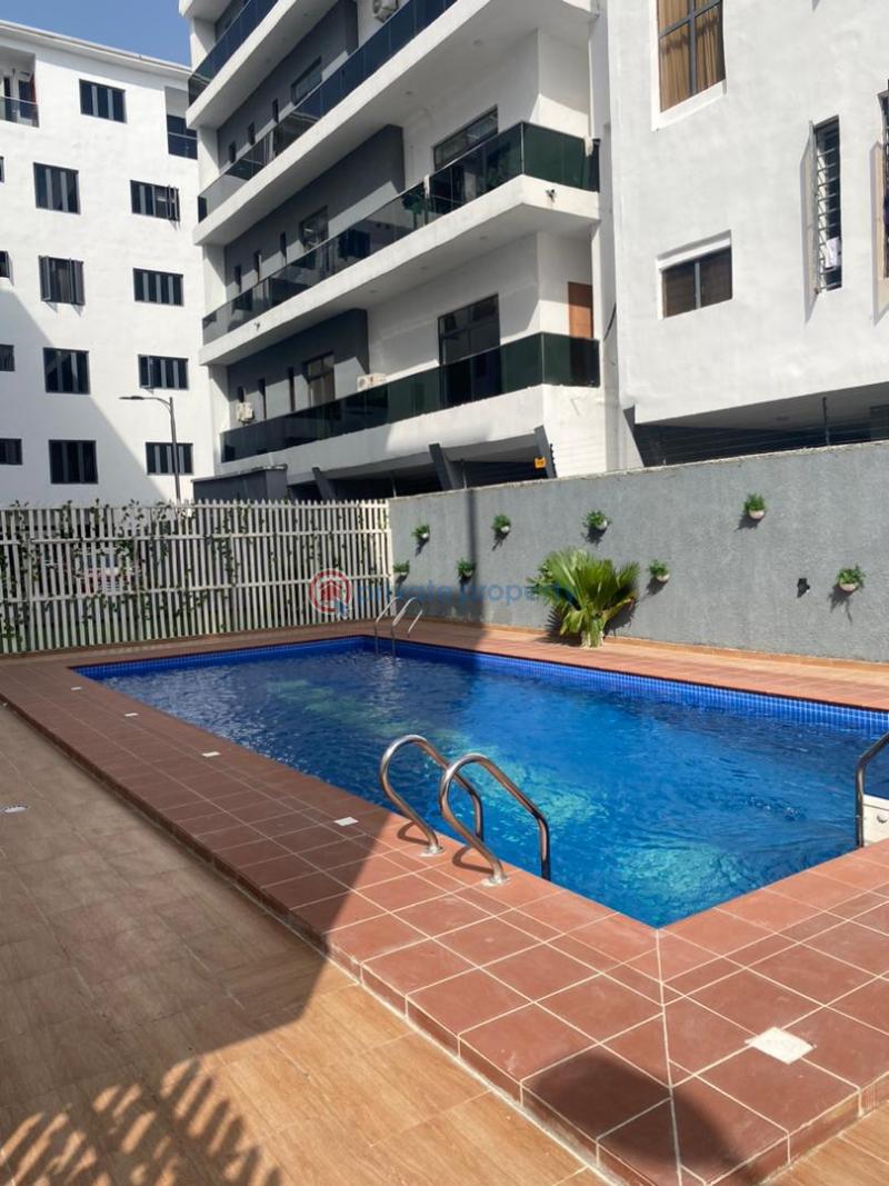 2 bedroom Block Of Flats Short let Ikate Elegushi Lekki Lagos - 0