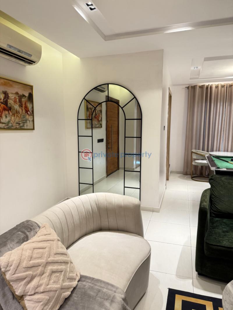 2 bedroom Block Of Flats Short let Ikate Elegushi Lekki Lagos - 2