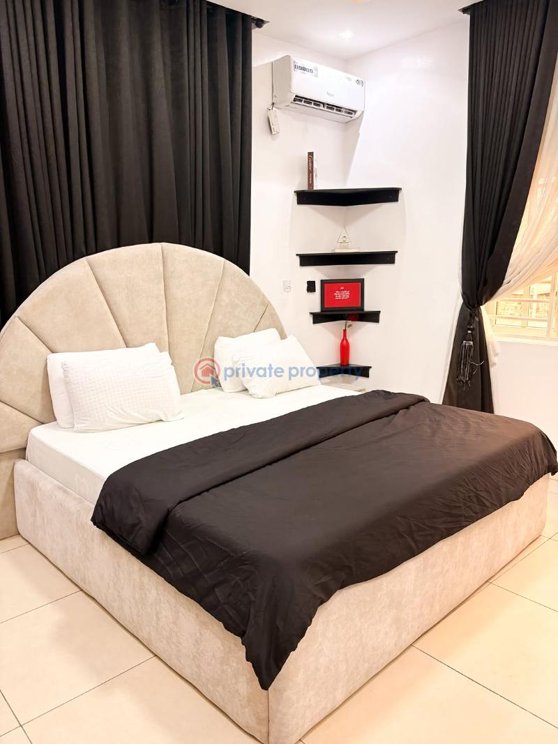 2 bedroom Flat & Apartment Short let Oniru Victoria Island Lagos - 4