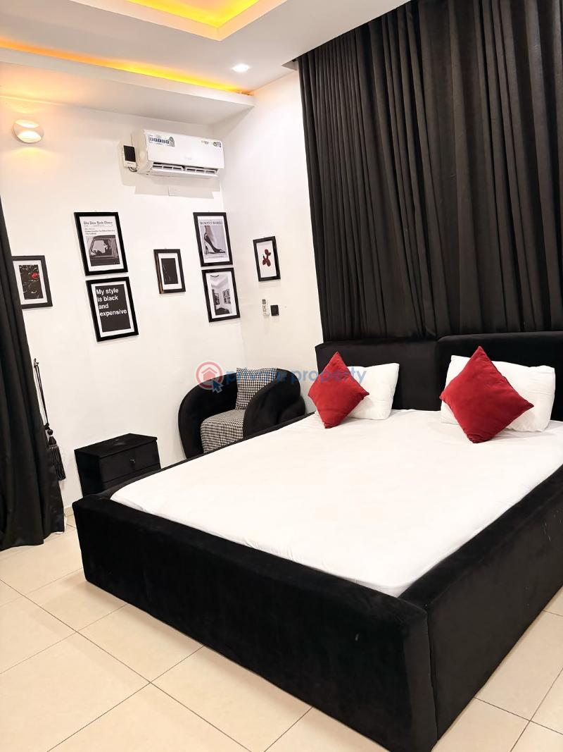 2 bedroom Flat & Apartment Short let Oniru Victoria Island Lagos - 5