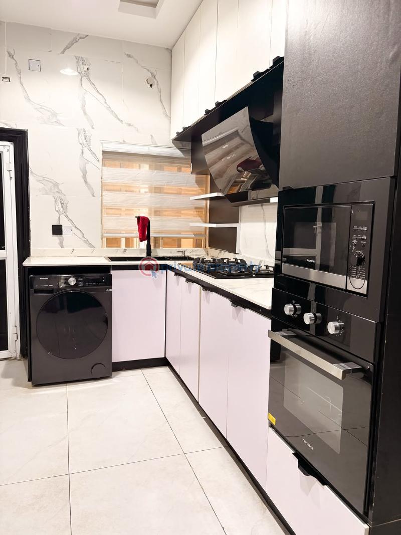 2 bedroom Flat & Apartment Short let Oniru Victoria Island Lagos - 6