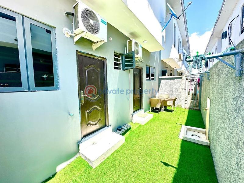 2-bedroom luxury apartment with pool/snooker/gym at sangotedo, ajah - 9 2 bedroom Flat & Apartment Short let Ajah Lagos - 9