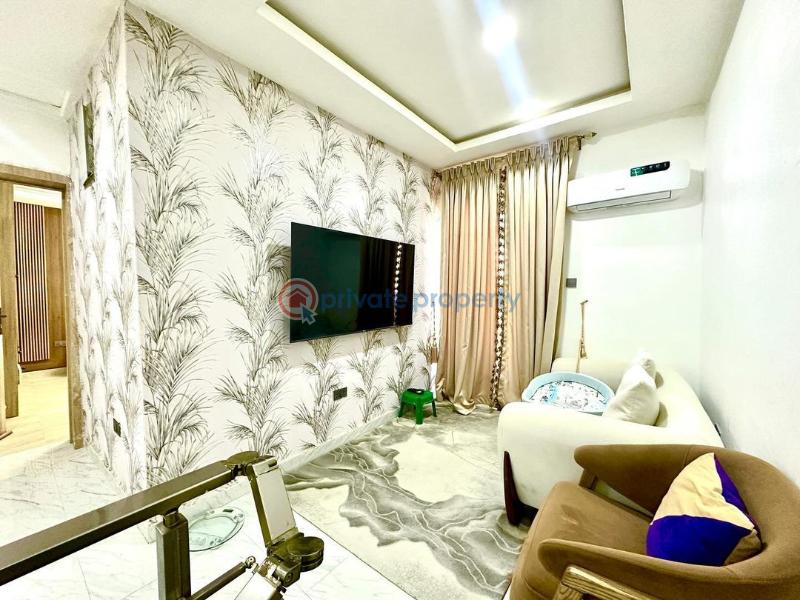 2-bedroom luxury apartment with pool/snooker/gym at sangotedo, ajah - 4 2 bedroom Flat & Apartment Short let Ajah Lagos - 4