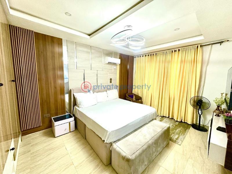 2-bedroom luxury apartment with pool/snooker/gym at sangotedo, ajah - 2 2 bedroom Flat & Apartment Short let Ajah Lagos - 2