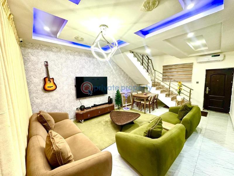 2 bedroom Flat & Apartment Short let Ajah Lagos - 0