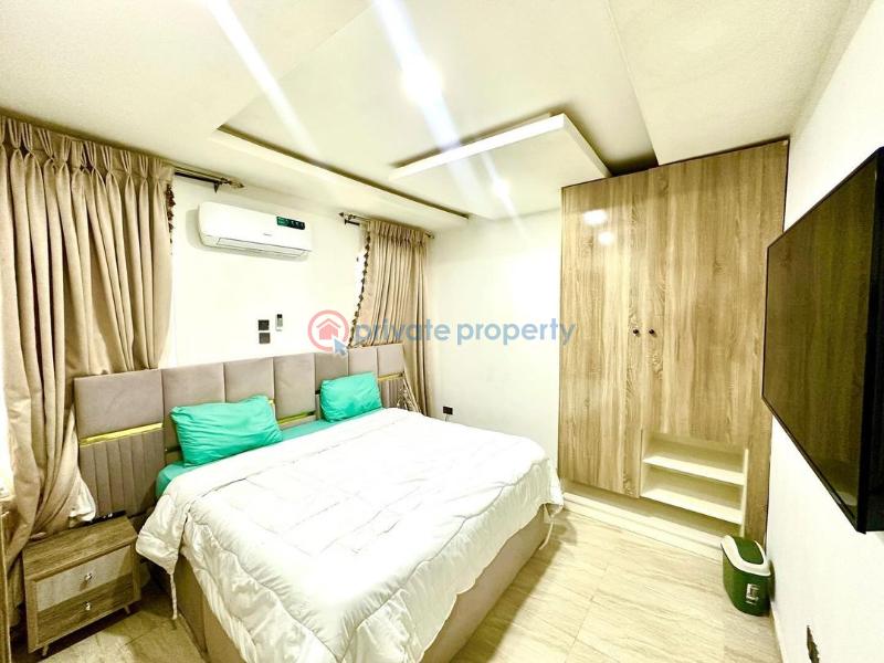 2-bedroom luxury apartment with pool/snooker/gym at sangotedo, ajah - 6 2 bedroom Flat & Apartment Short let Ajah Lagos - 6