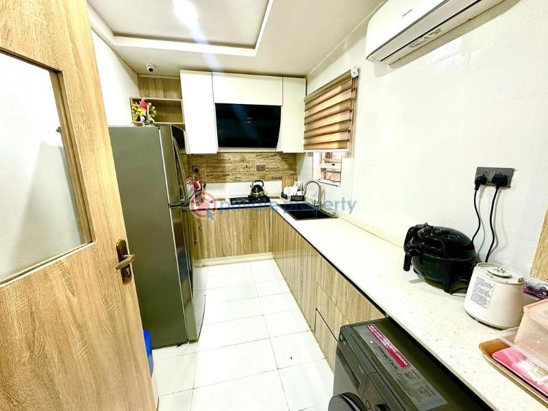 2-bedroom luxury apartment with pool/snooker/gym at sangotedo, ajah - 8 2 bedroom Flat & Apartment Short let Ajah Lagos - 8