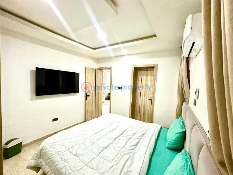 2-bedroom luxury apartment with pool/snooker/gym at sangotedo, ajah - 5 2 bedroom Flat & Apartment Short let Ajah Lagos - 5