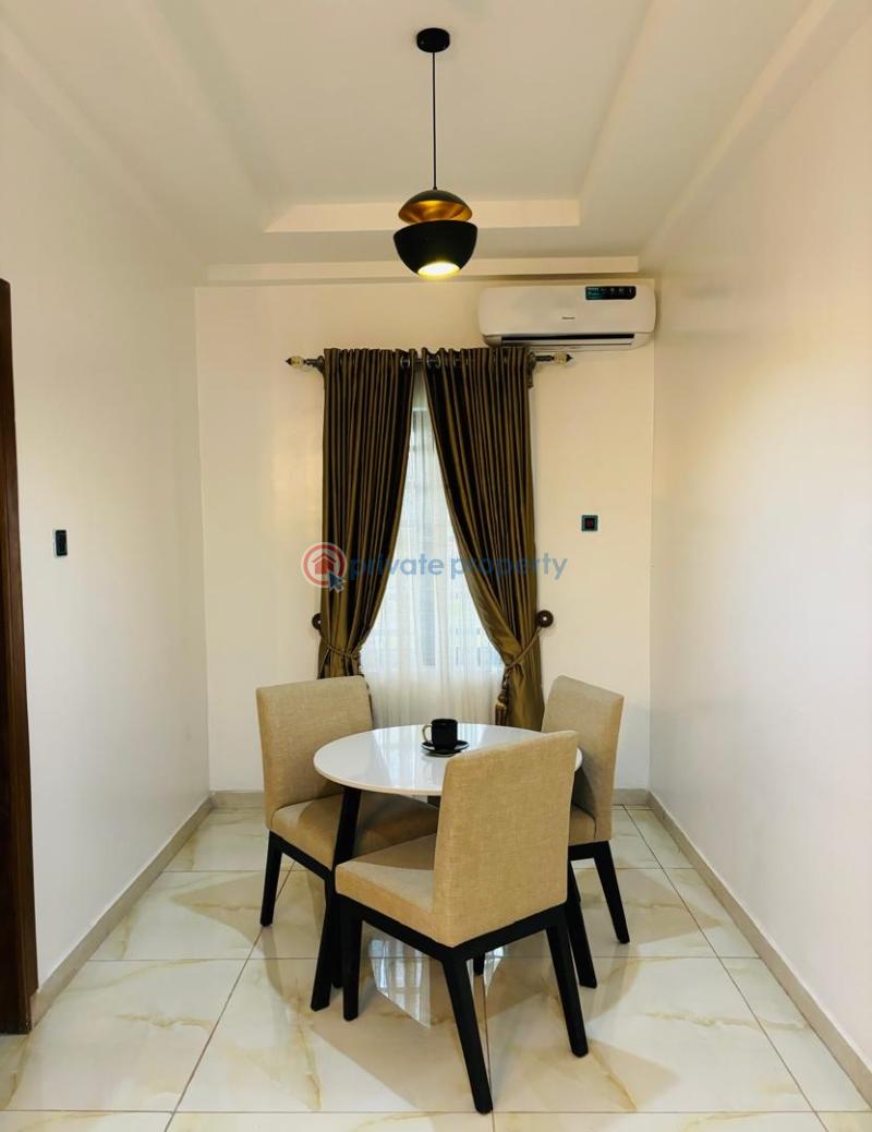 2 bedroom Flat & Apartment Short let Ibeju-Lekki Lagos - 6