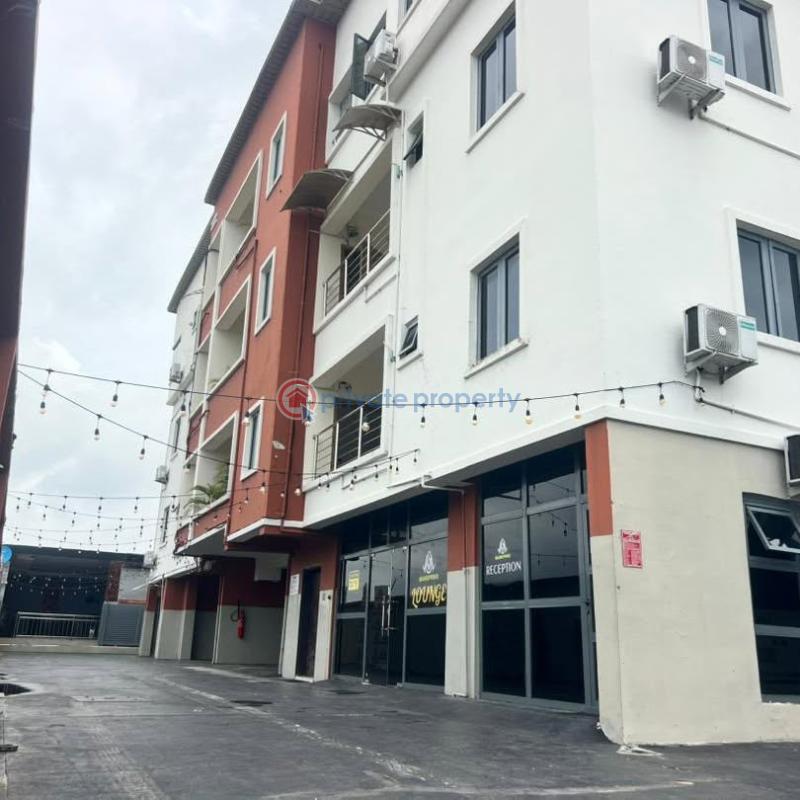 2 bedroom Flat & Apartment Short let Ibeju-Lekki Lagos - 2
