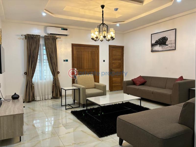 2 bedroom Flat & Apartment Short let Ibeju-Lekki Lagos - 0