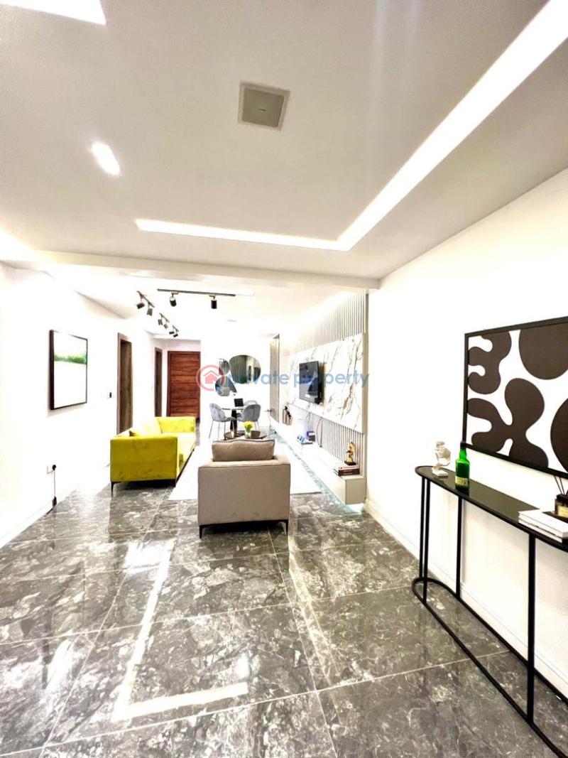 2 bedroom Flat & Apartment Short let Off Lekki Conservation Center Road, Chevron Lekki Lagos - 2