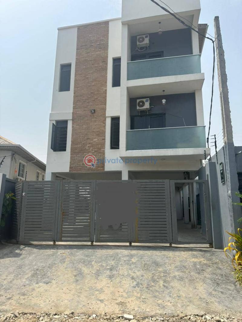 2 bedroom Block Of Flats For Rent Lekki Conservation Lekki Phase 2 Lagos - 0
