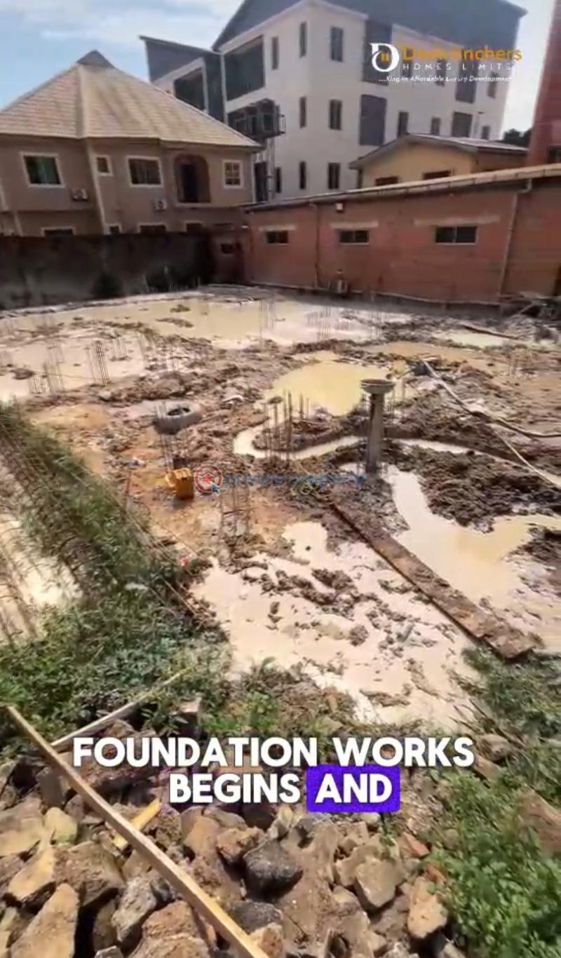 2 bedroom Maisonette For Sale Ajao Estate Ikeja / 5 Minutes From Airport/ 10 Minutes From Oshodi Bus Terminal Ikeja Lagos - 2