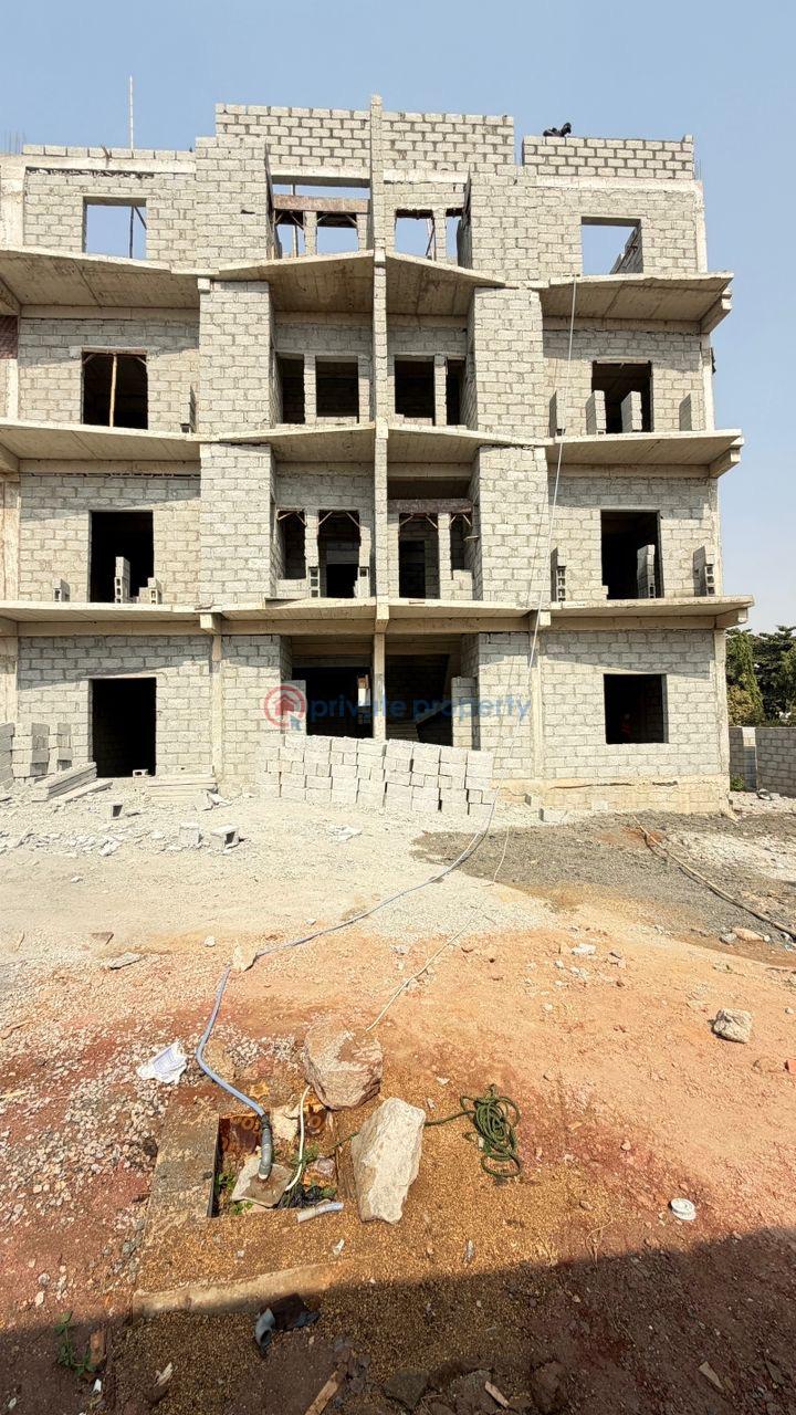 2 bedroom Flat & Apartment For Sale Wuse II Abuja Phase 1  - 0