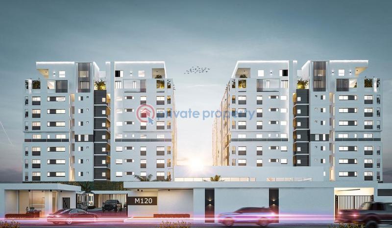 2 bedroom luxury apartment - 2 2 bedroom Flat & Apartment For Sale Freedom Way Lekki Phase 1 Lagos - 2